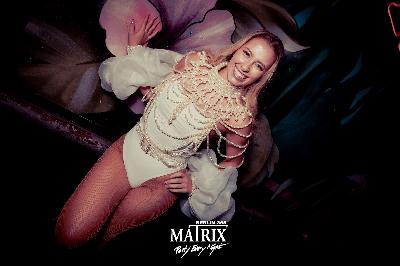 Party Bild aus dem Matrix Club Berlin vom 09.11.2024